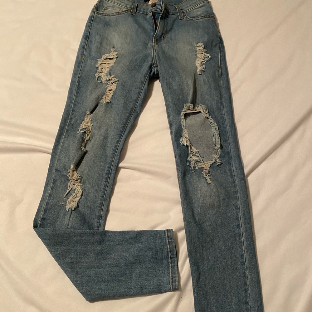 Fashion nova jeans